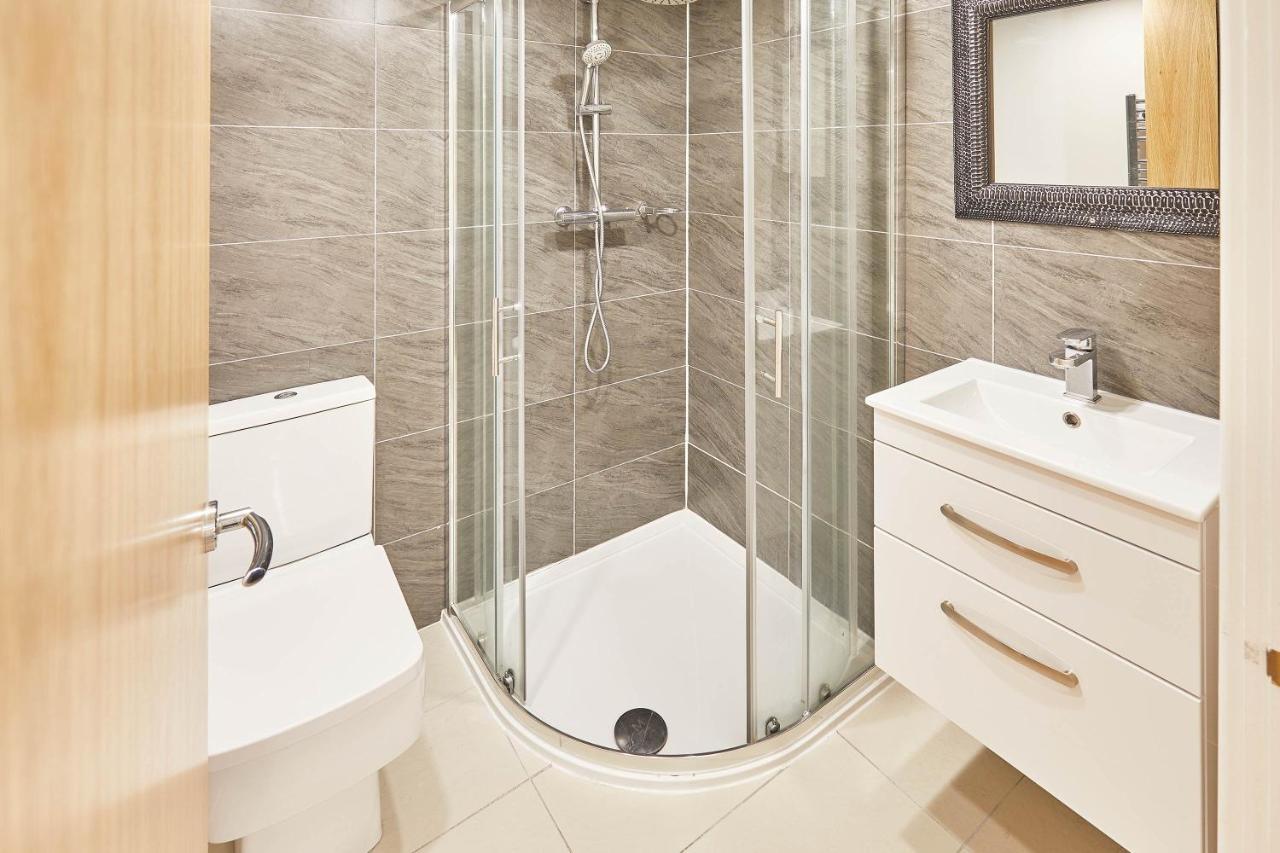 Host & Stay - Lobster Pot Apartment Вітбі Екстер'єр фото