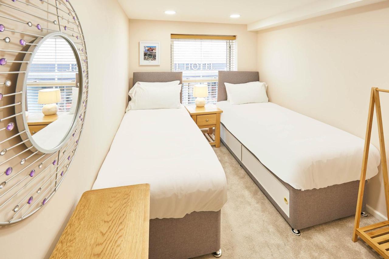 Host & Stay - Lobster Pot Apartment Вітбі Екстер'єр фото