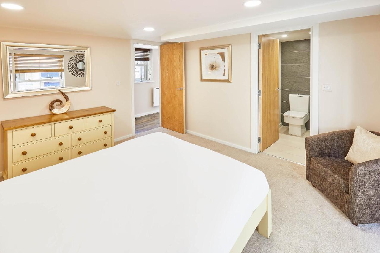 Host & Stay - Lobster Pot Apartment Вітбі Екстер'єр фото